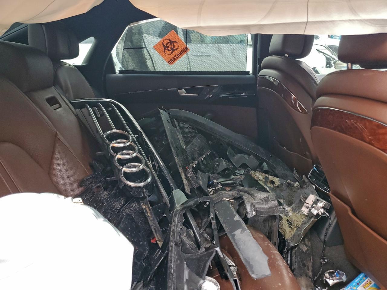 2013 Audi A8 l Quattro