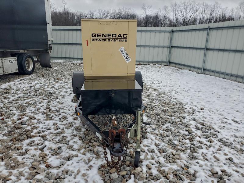 2004 Generac OF0166 Generation
