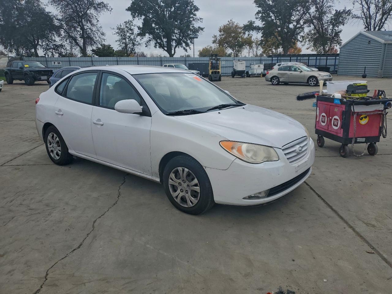 2010 Hyundai Elantra