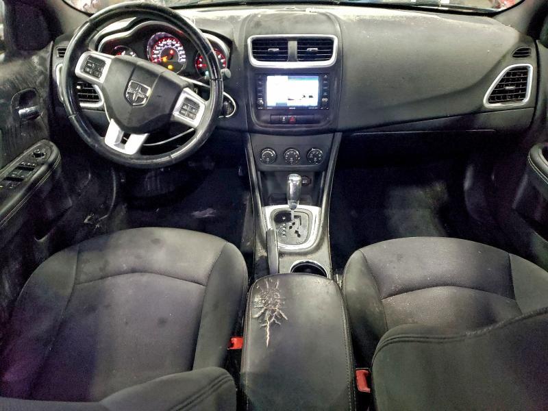 2012 Dodge Avenger sxt