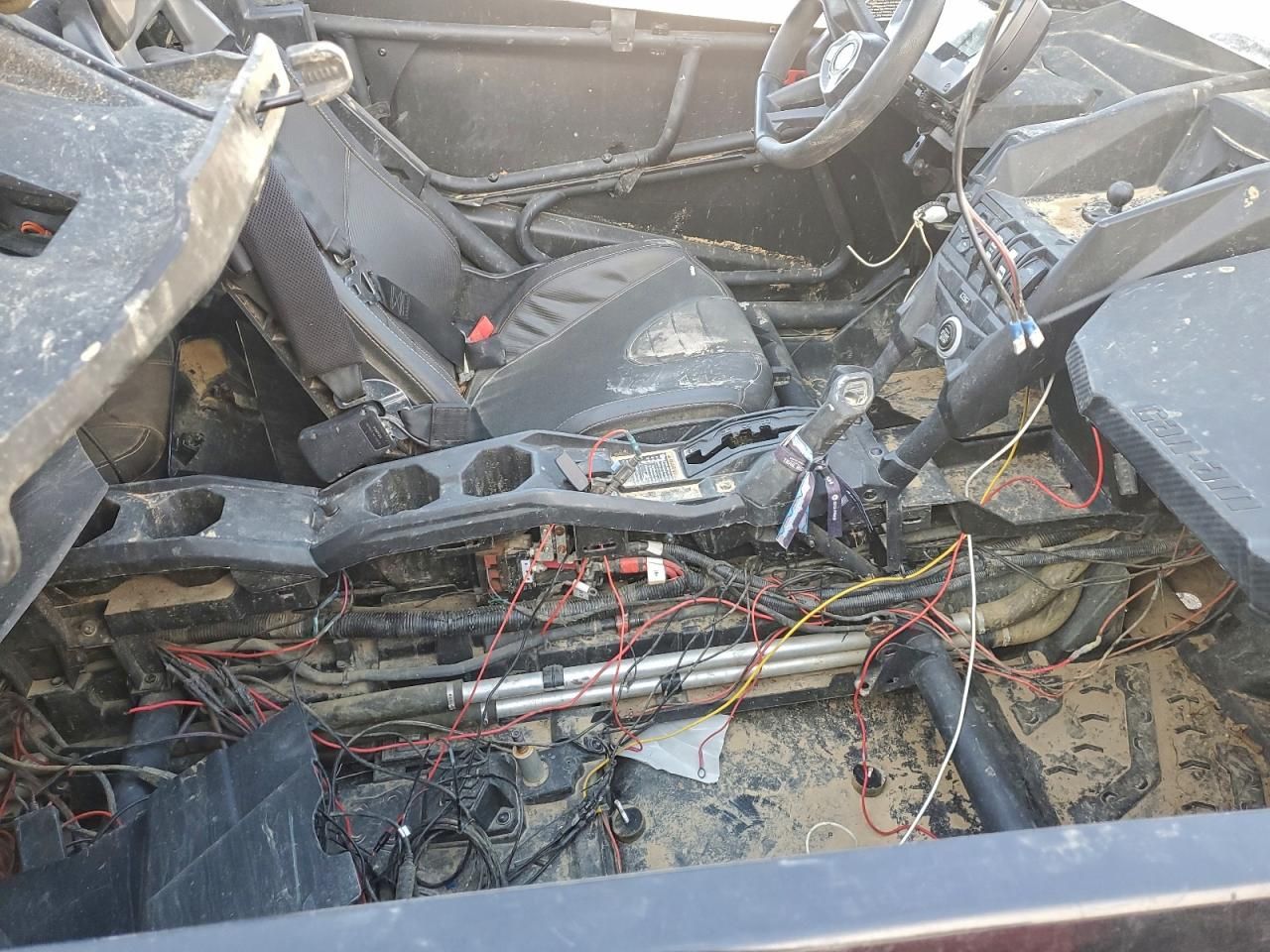 2022 Can-Am Maverick-Utility Vehicle