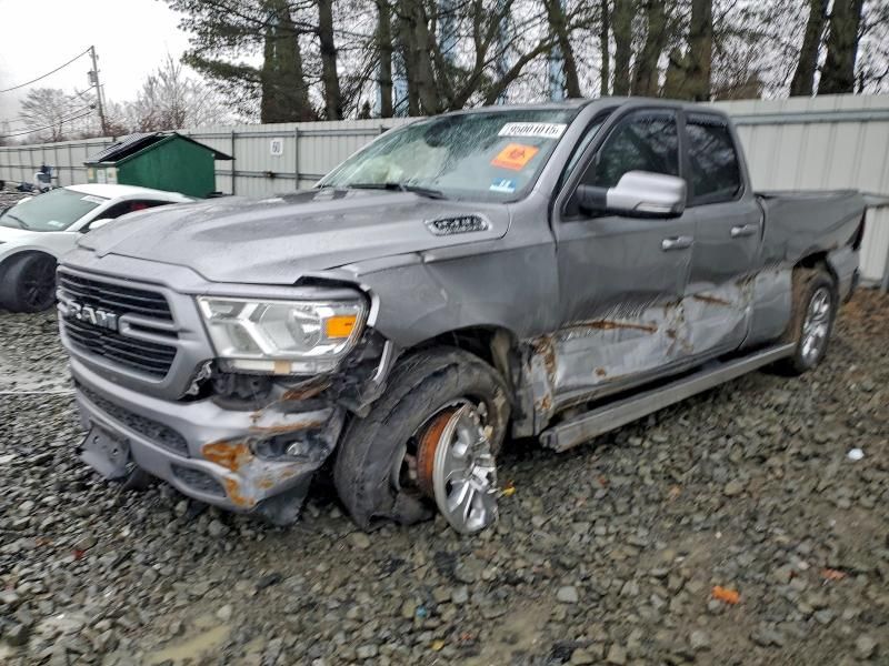 2020 Dodge Ram 1500 big Horn/lone Star