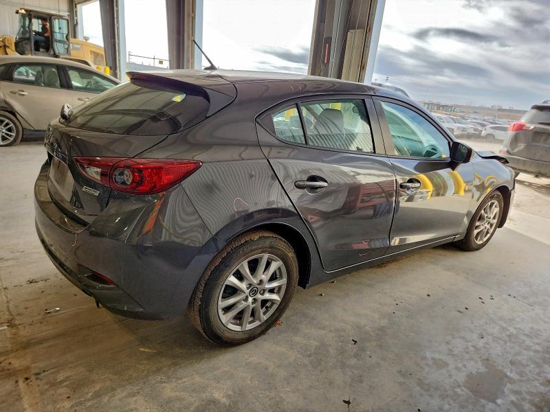 2017 Mazda 3 Sport