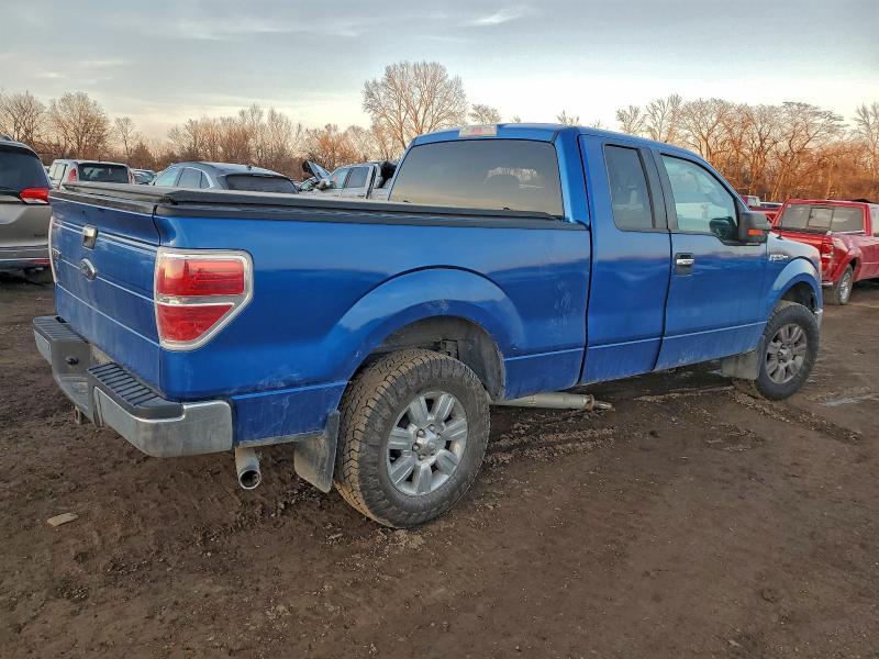 2009 Ford F150 Super cab