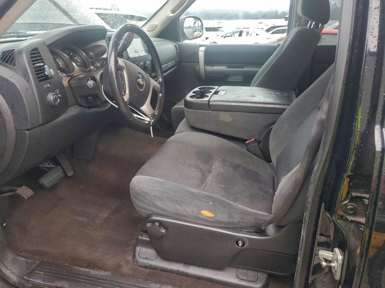 2009 Chevrolet Silverado C1500 LT