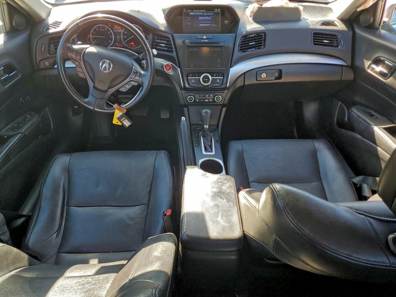 2017 Acura Ilx Premium