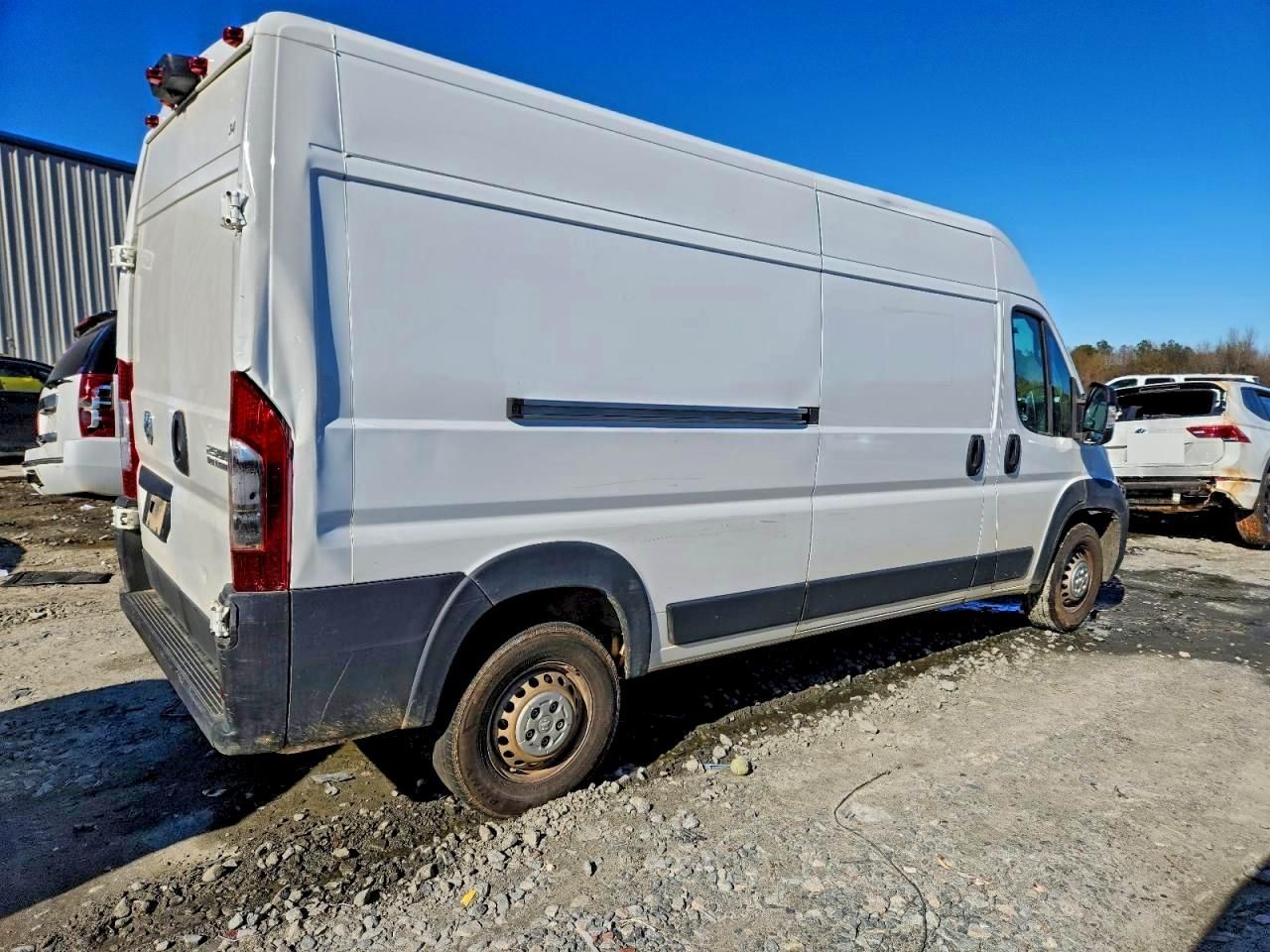 2025 Dodge RAM Promaster 2500 2500 High