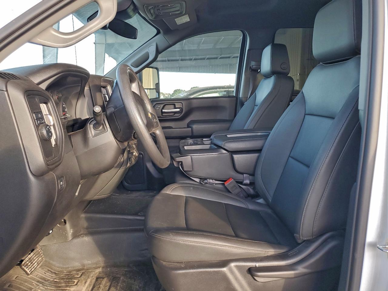2024 Chevrolet Silverado C2500 Heavy Duty