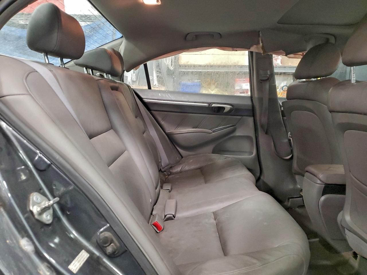 2010 Honda Civic exl