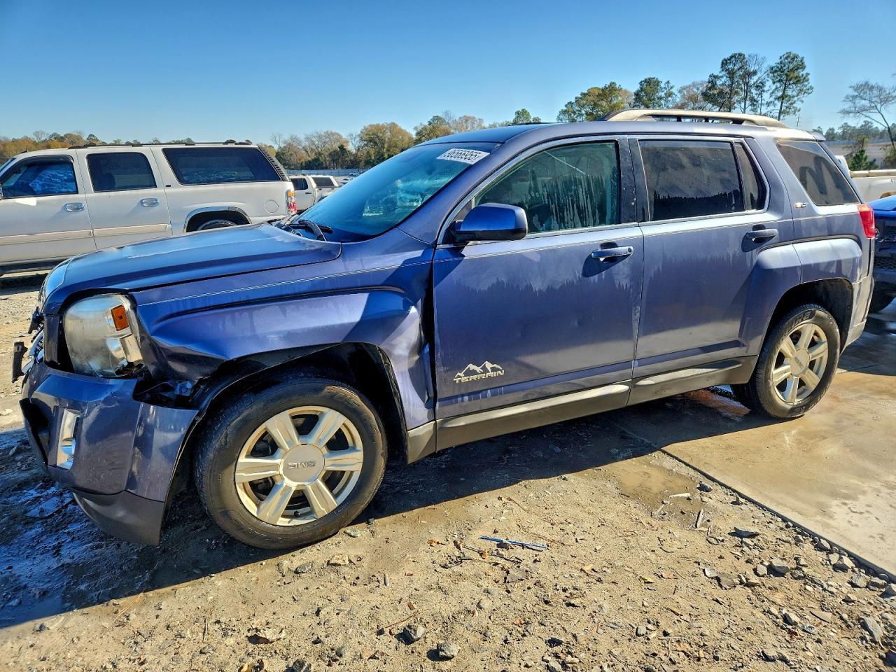 2014 GMC Terrain slt