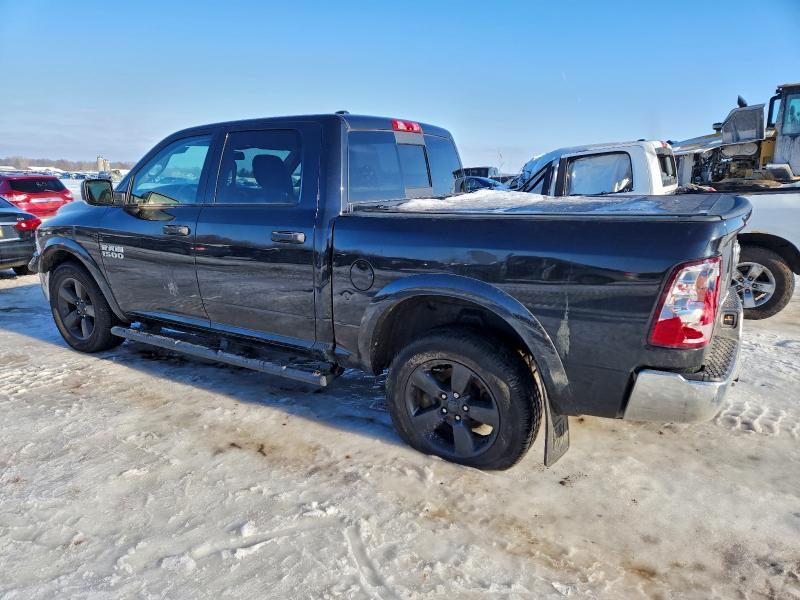 2017 Dodge Ram 1500 slt