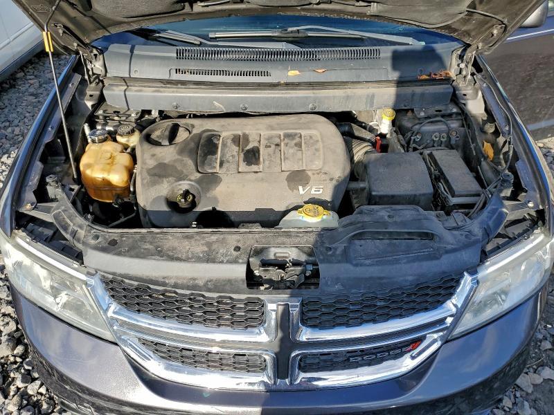 2017 Dodge Journey sxt