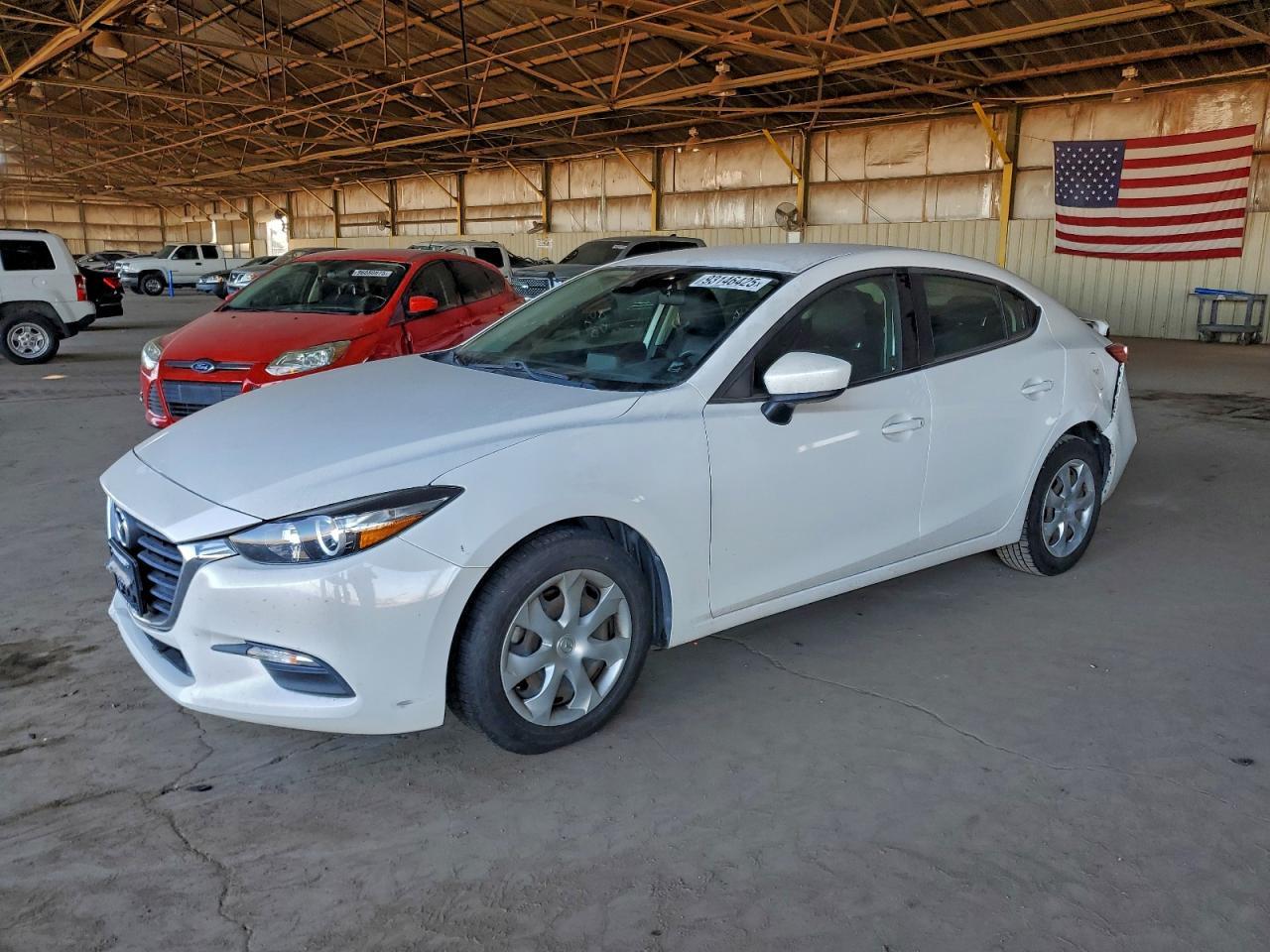 2018 Mazda 3 Sport