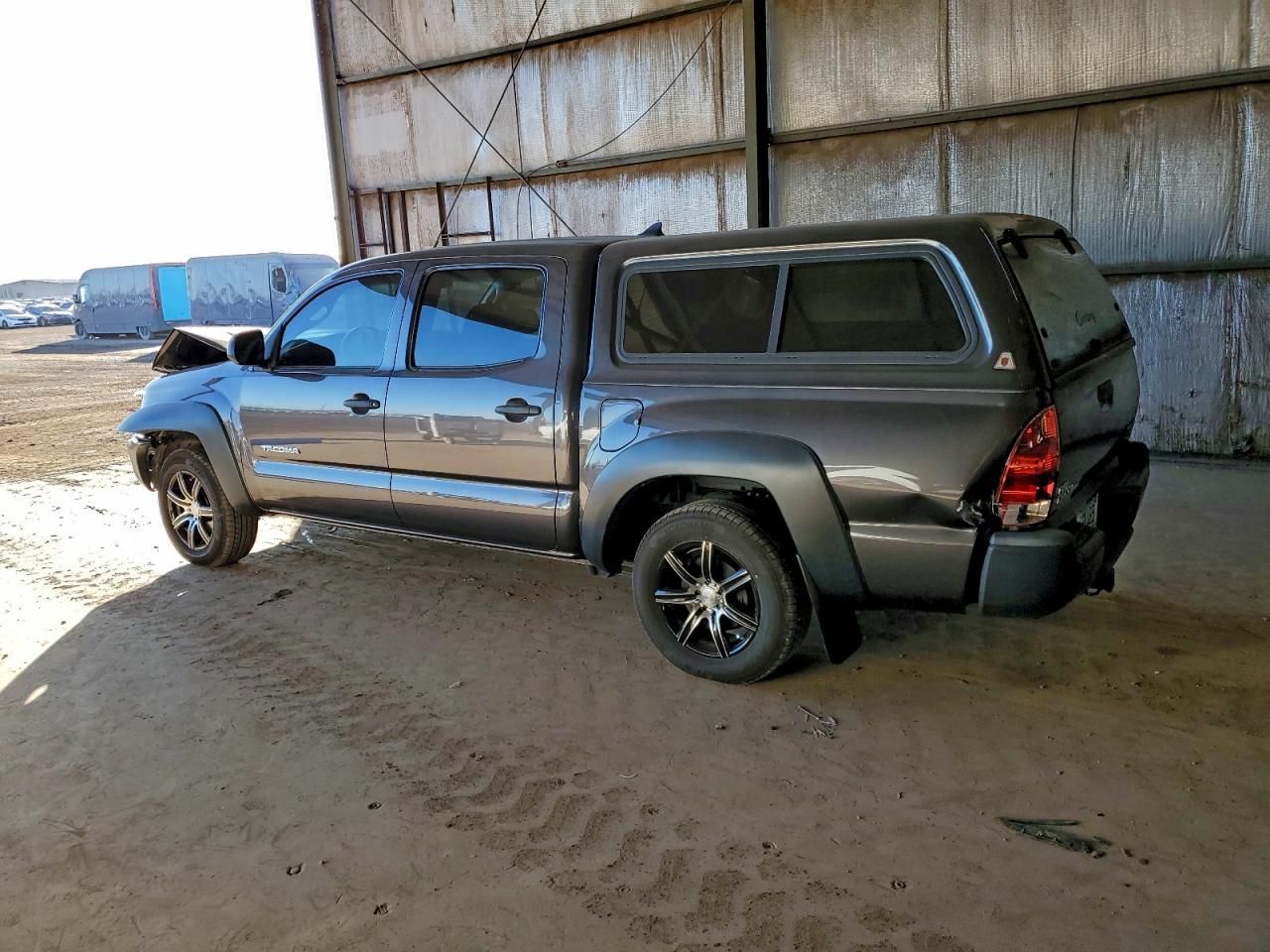 2012 Toyota Tacoma Double cab