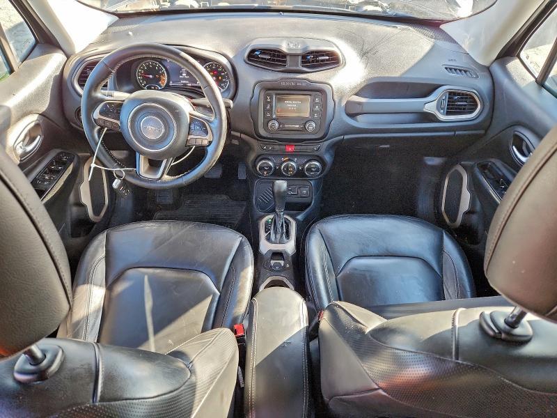 2015 Jeep Renegade Limited