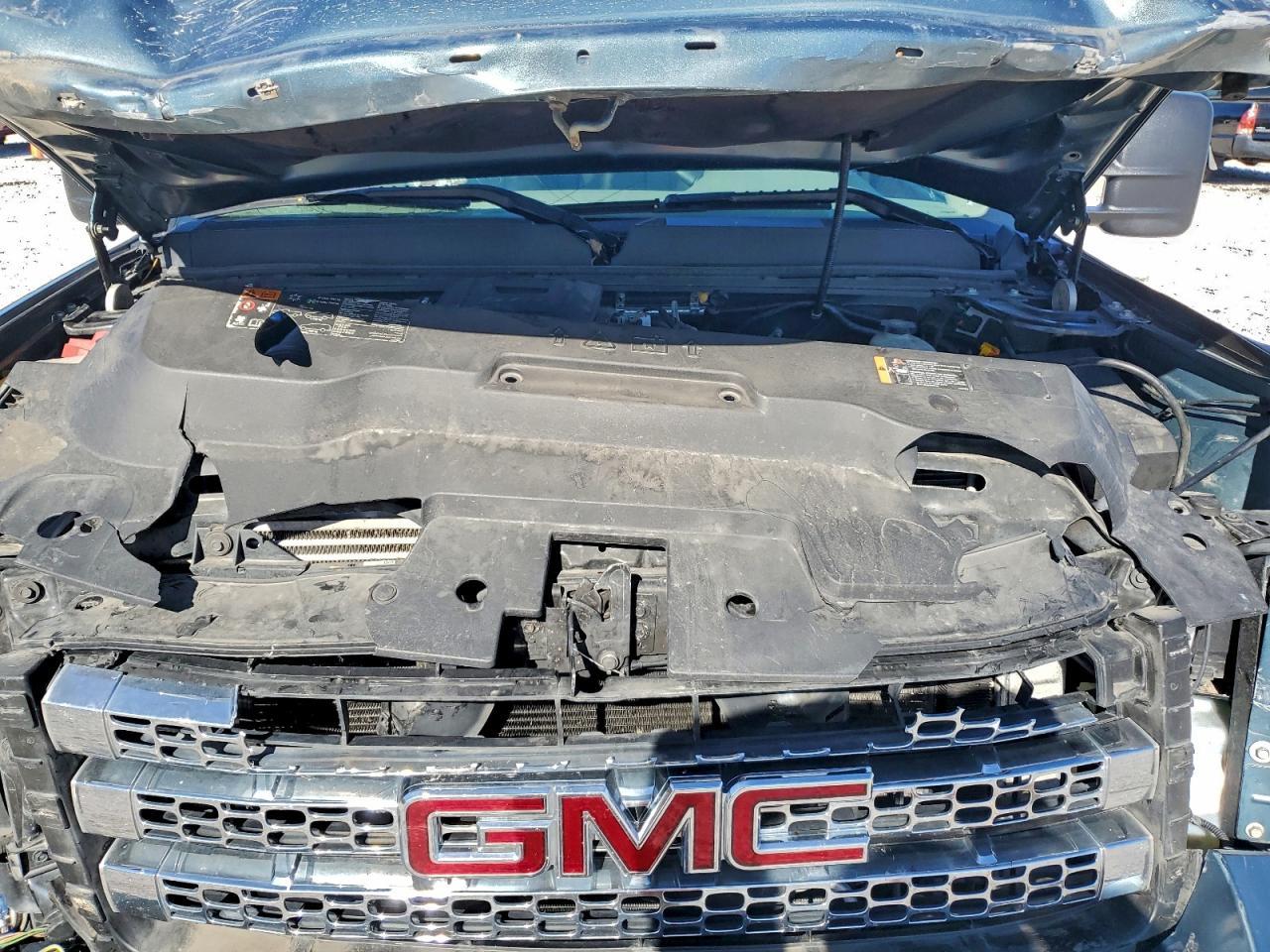 2014 GMC Sierra K2500 slt