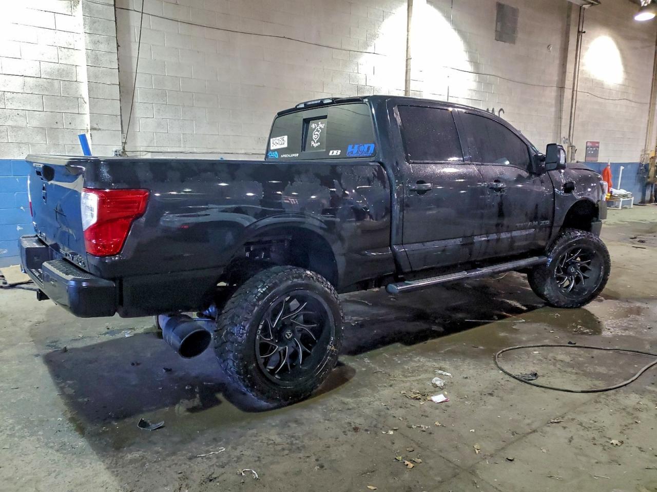 2019 Nissan Titan XD SV