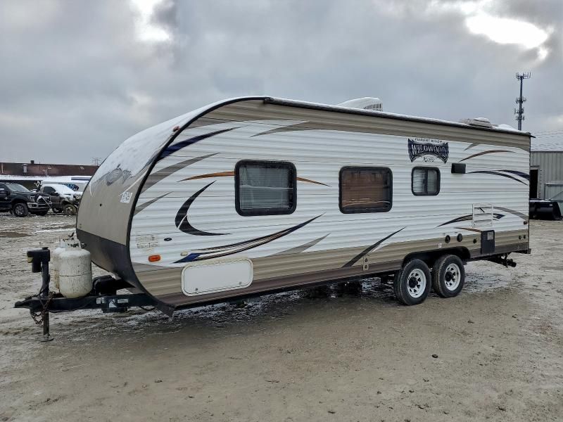 2017 Wildwood 2017 Foresriver Wildwood