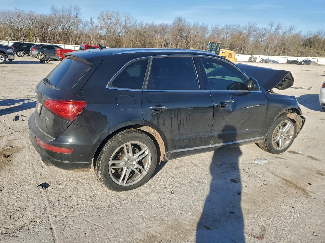 2016 Audi Q5 Premium Plus