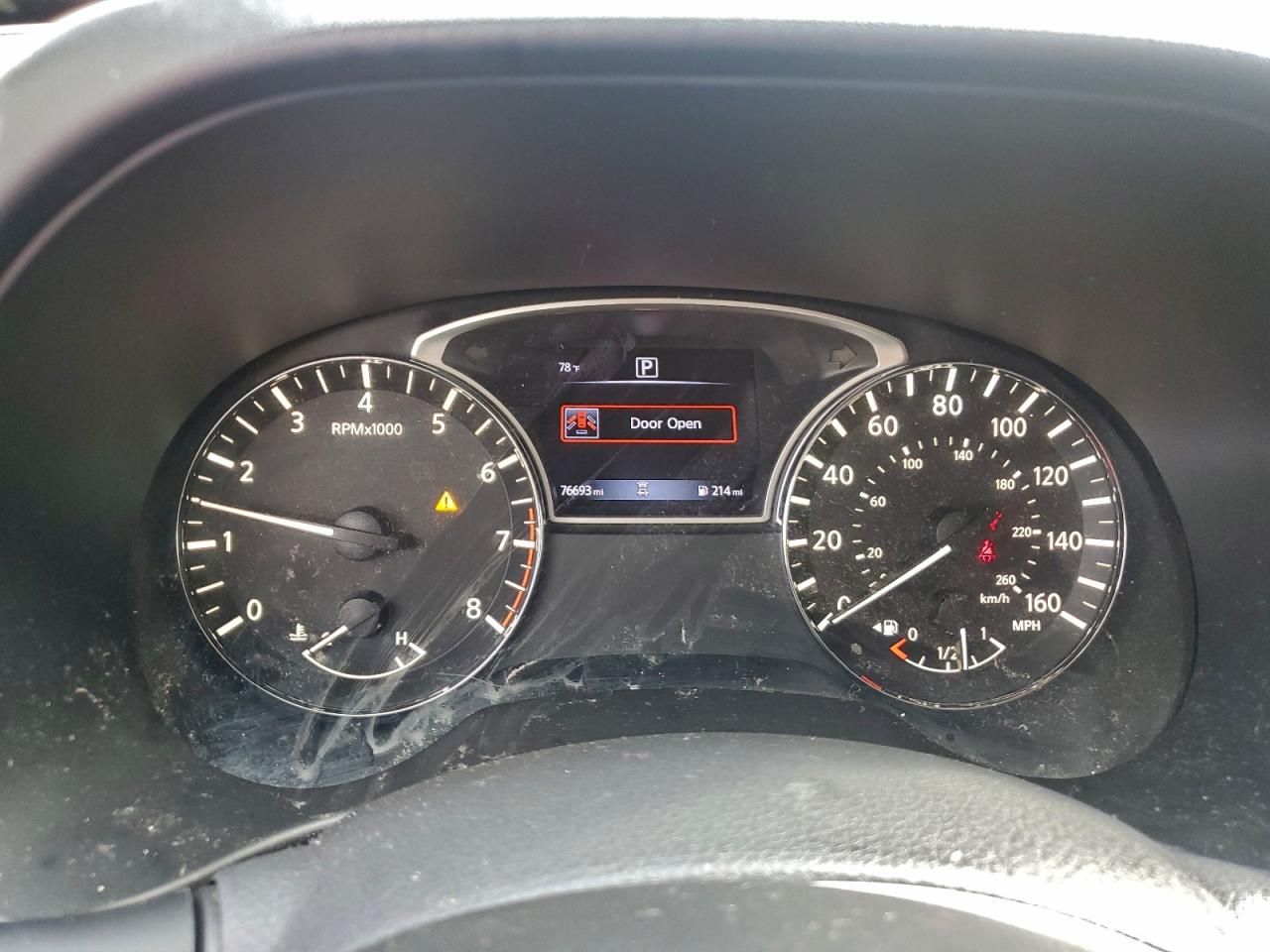 2019 Nissan Pathfinder s