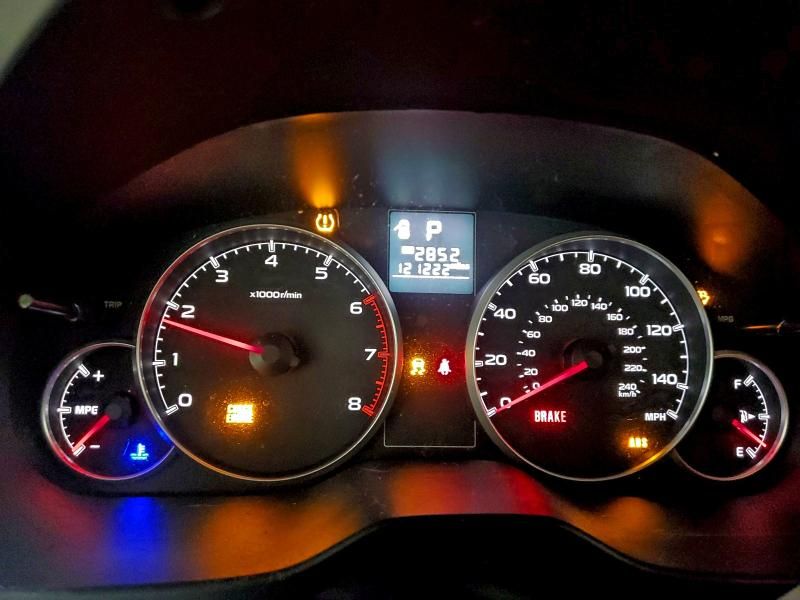 2014 Subaru Legacy 2.5i