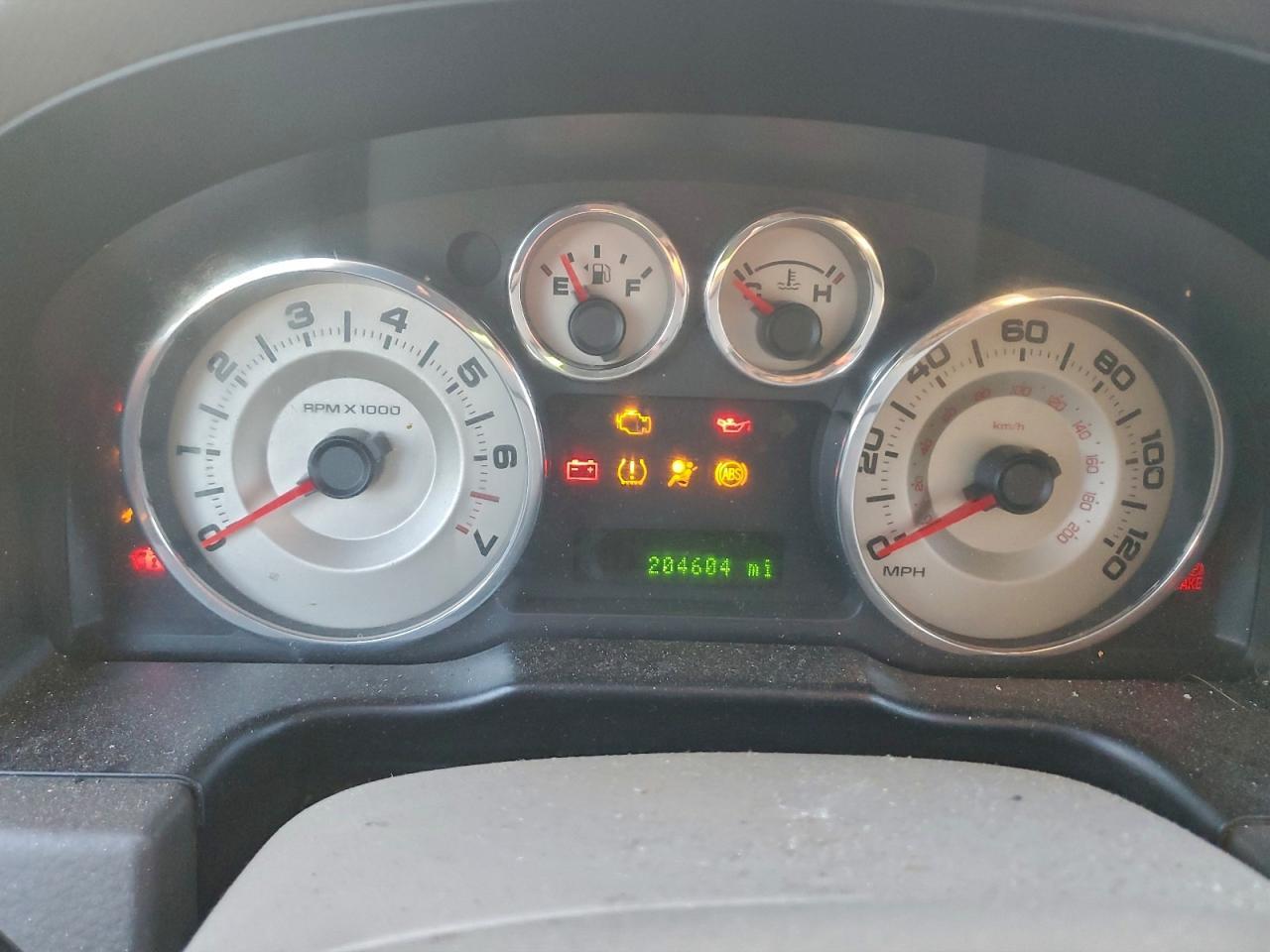 2008 Ford Edge sel