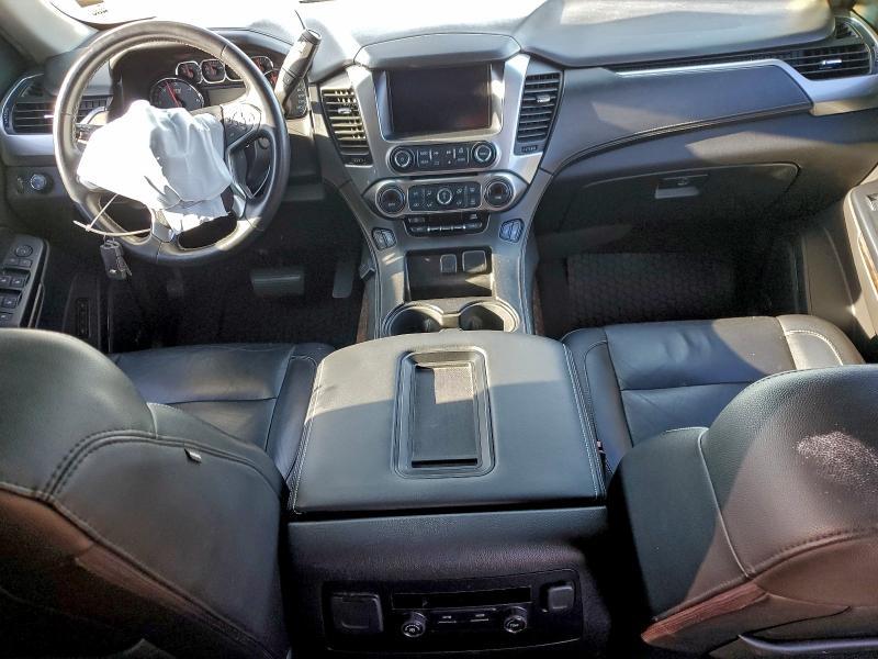 2017 Chevrolet Suburban C1500 lt
