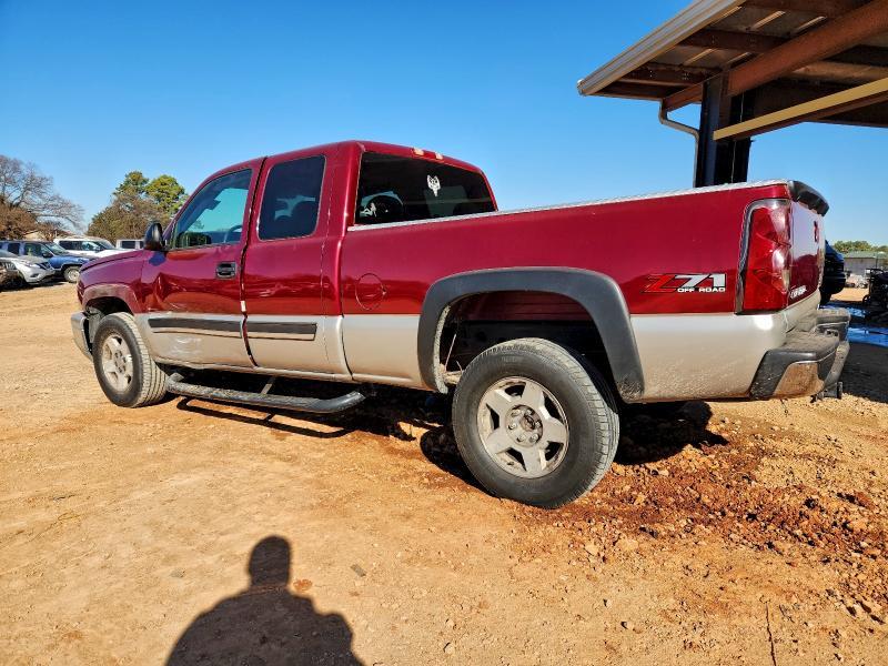2006 Chevrolet Silverado K1500
