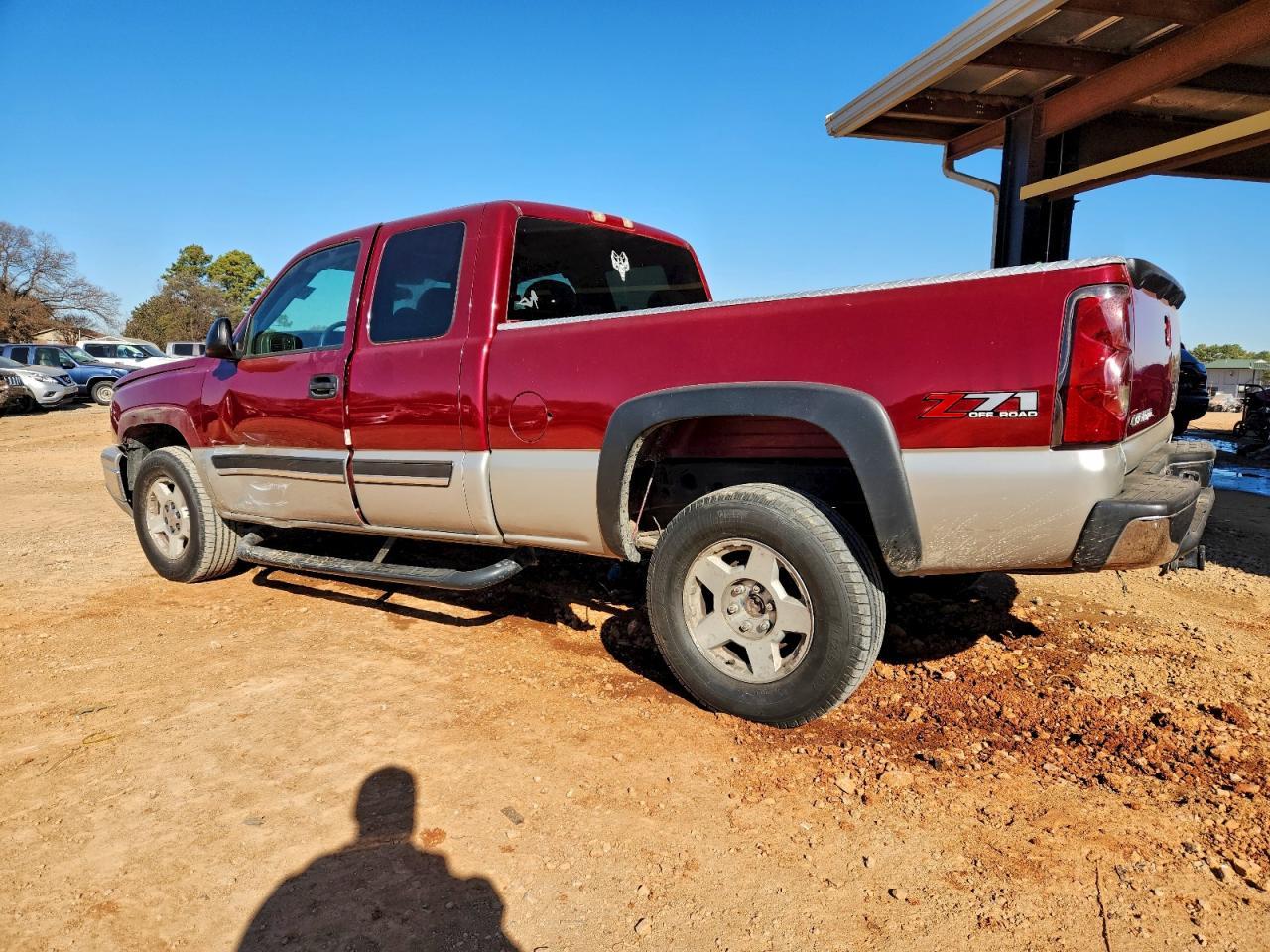 2006 Chevrolet Silverado K1500