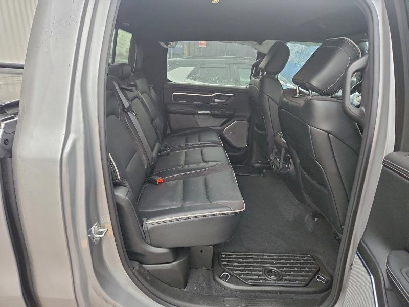 2025 Dodge 1500 Laramie