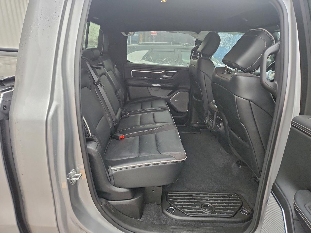 2025 Dodge 1500 Laramie