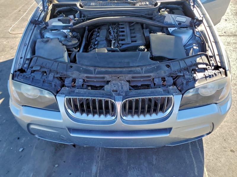 2006 BMW X3 3.0i