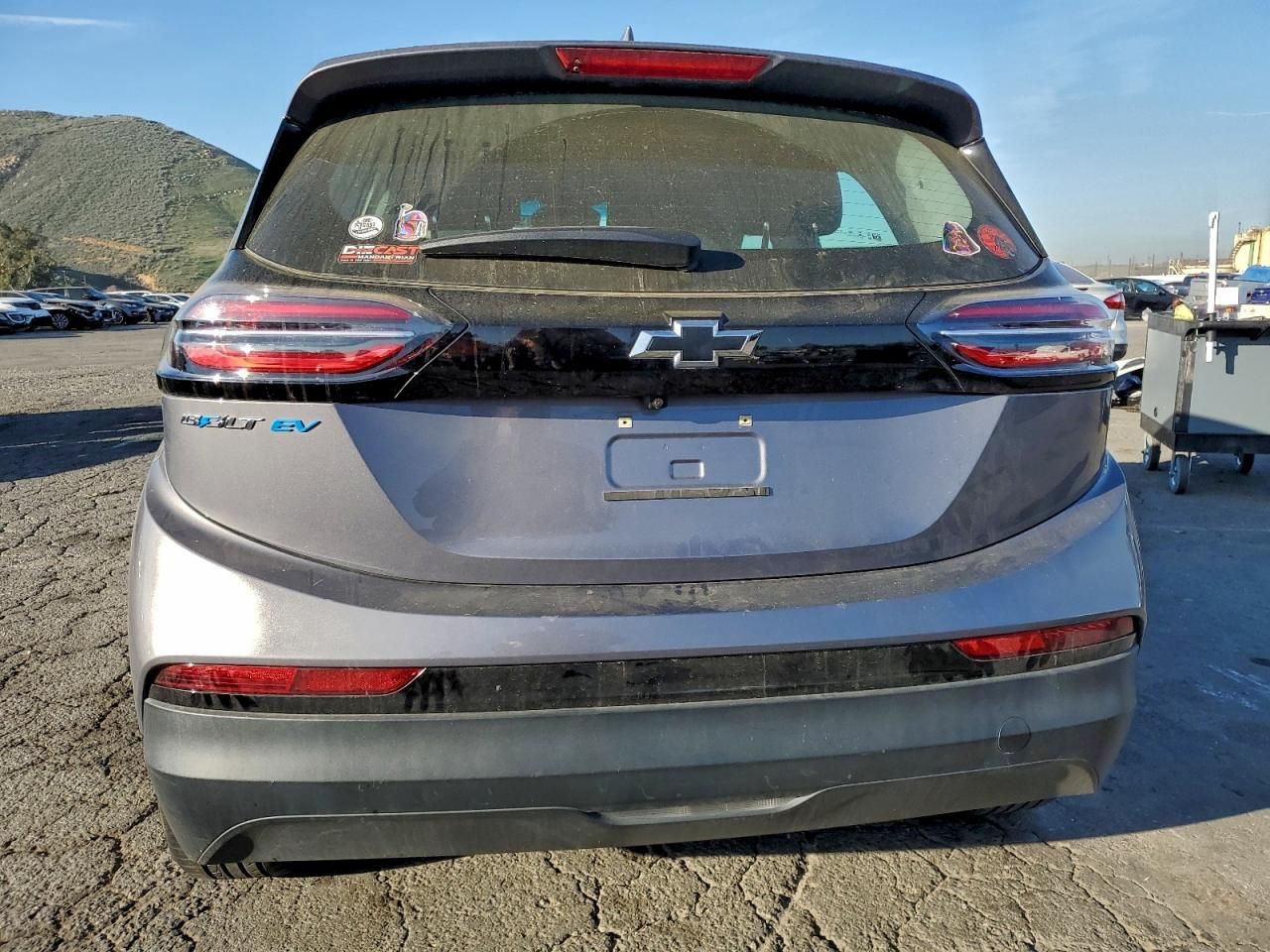 2022 Chevrolet Bolt ev 1LT