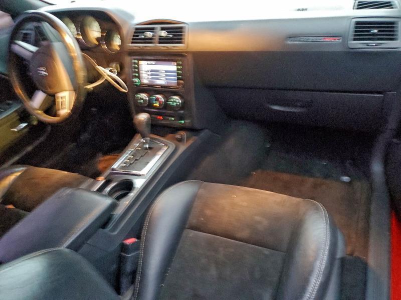 2010 Dodge Challenger Srt-8