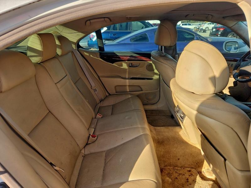 2007 Lexus Ls 460