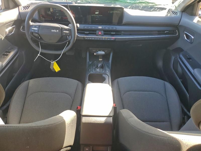 2025 KIA K4 lx