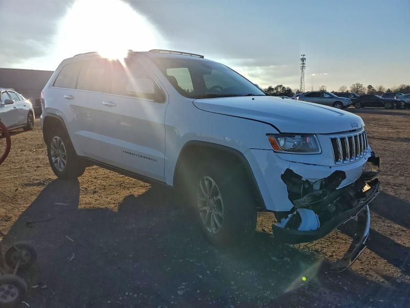 2014 Jeep Grand Cherokee Limited