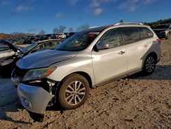 2015 Nissan Pathfinder s for sale in West Warren, MA