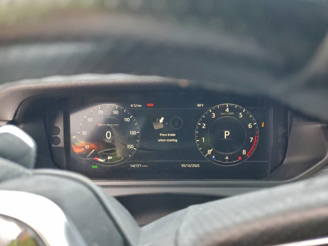 2019 Land Rover Range Rover Velar R-dynamic se