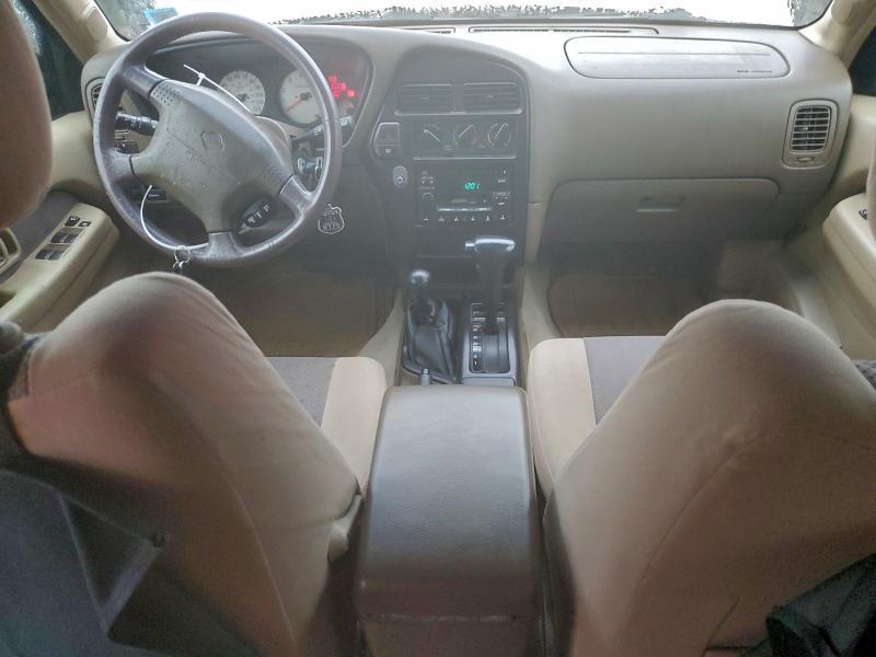 2000 Niss Pathfinder
