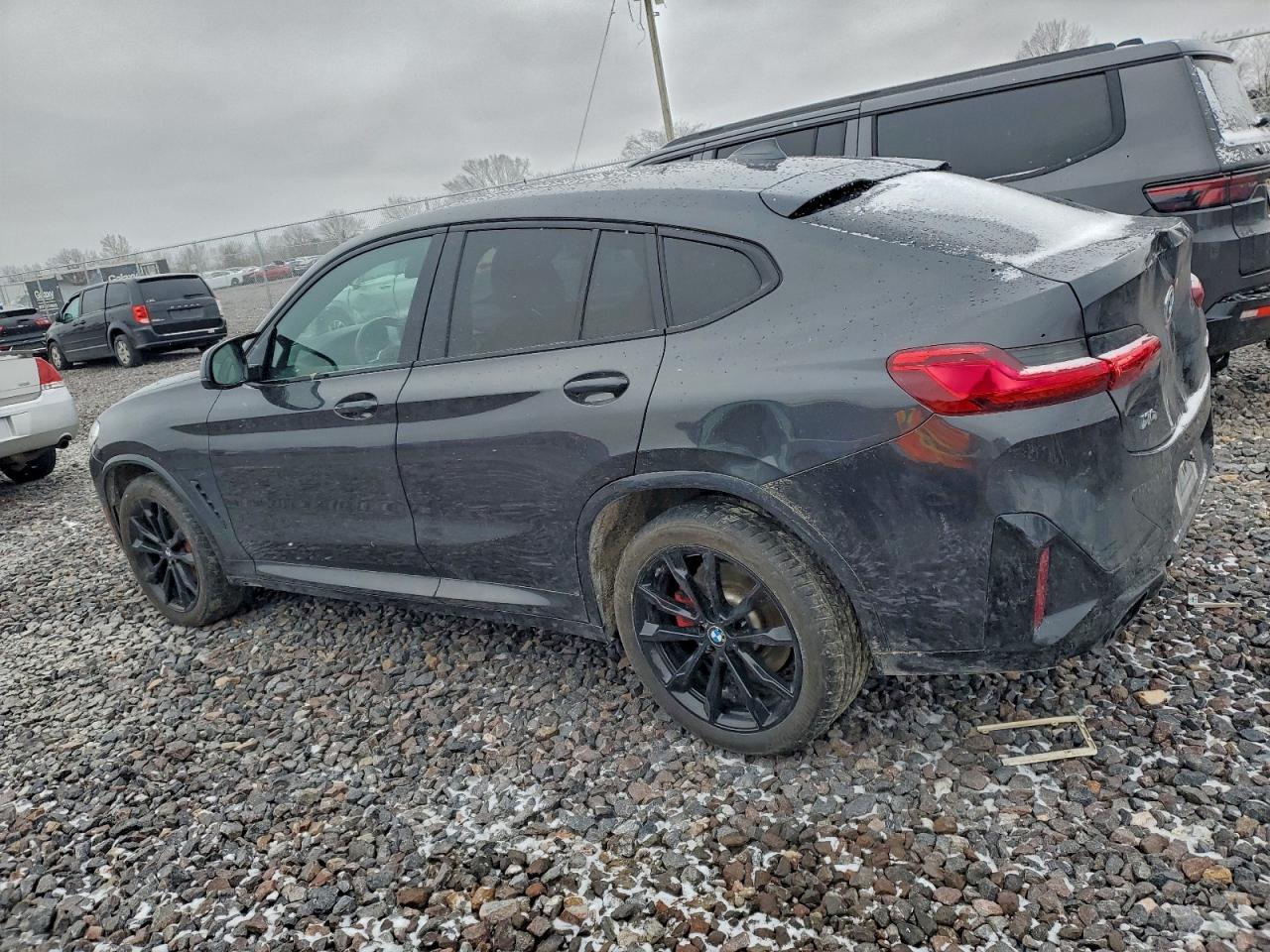 2022 BMW X4 M40i