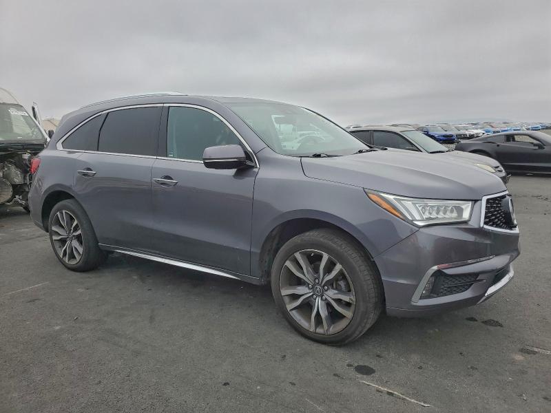 2019 Acura Mdx Advance