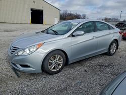 Hyundai salvage cars for sale: 2011 Hyundai Sonata gls