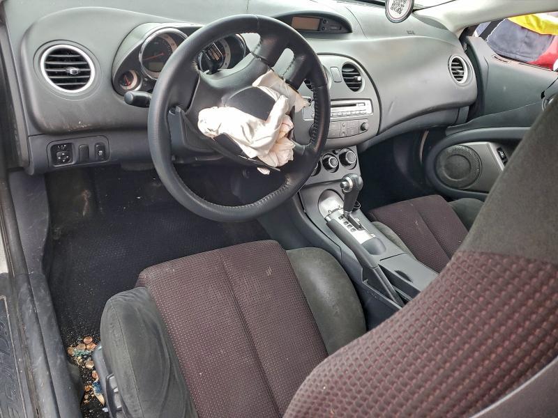 2012 Mitsubishi Eclipse gs Sport