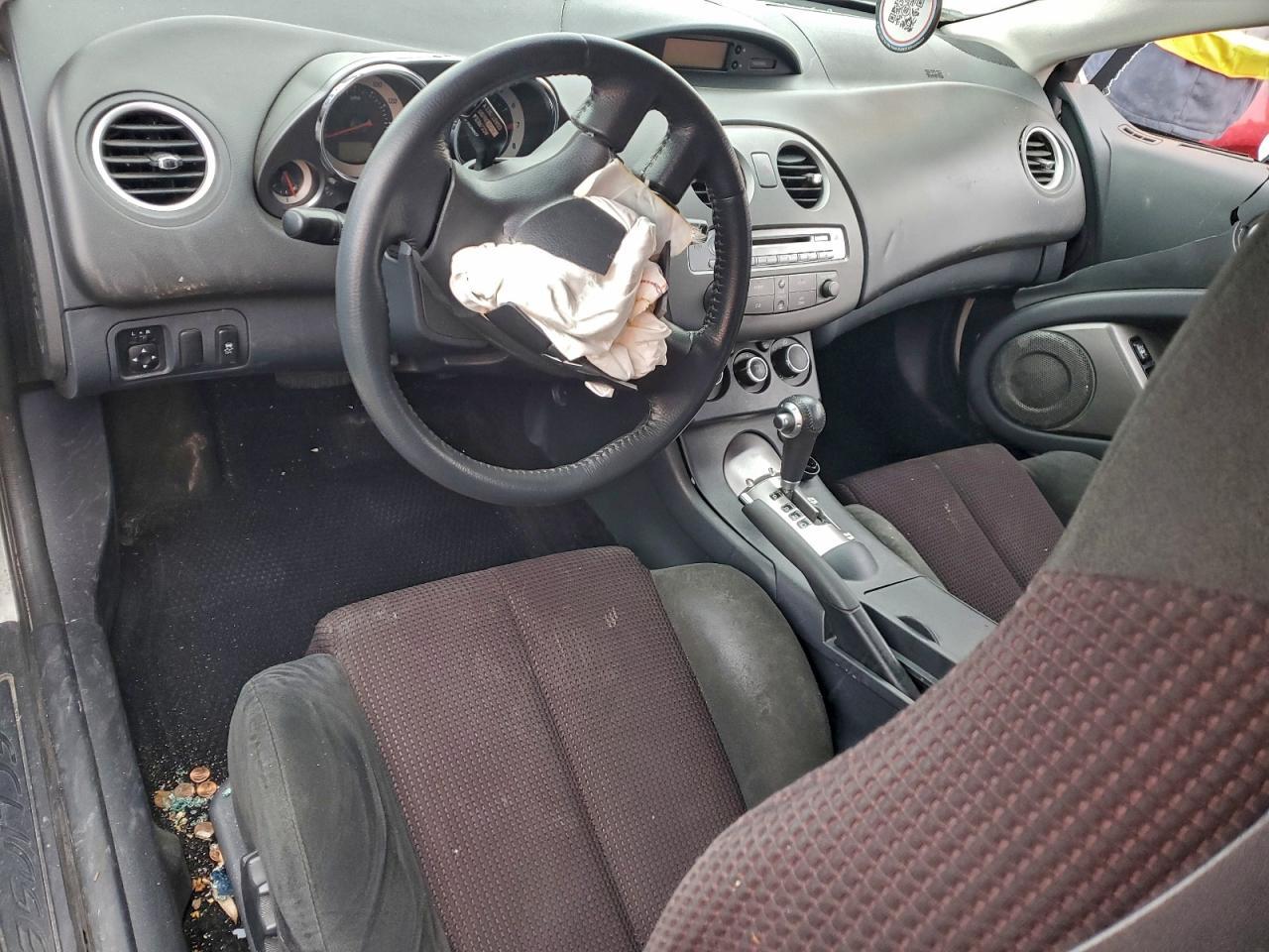2012 Mitsubishi Eclipse gs Sport