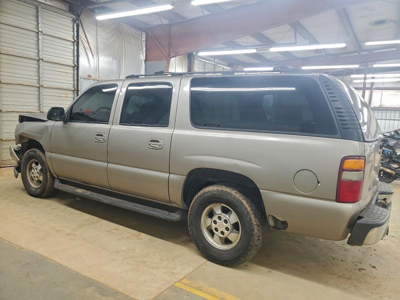 2002 Chevrolet Suburban K1500