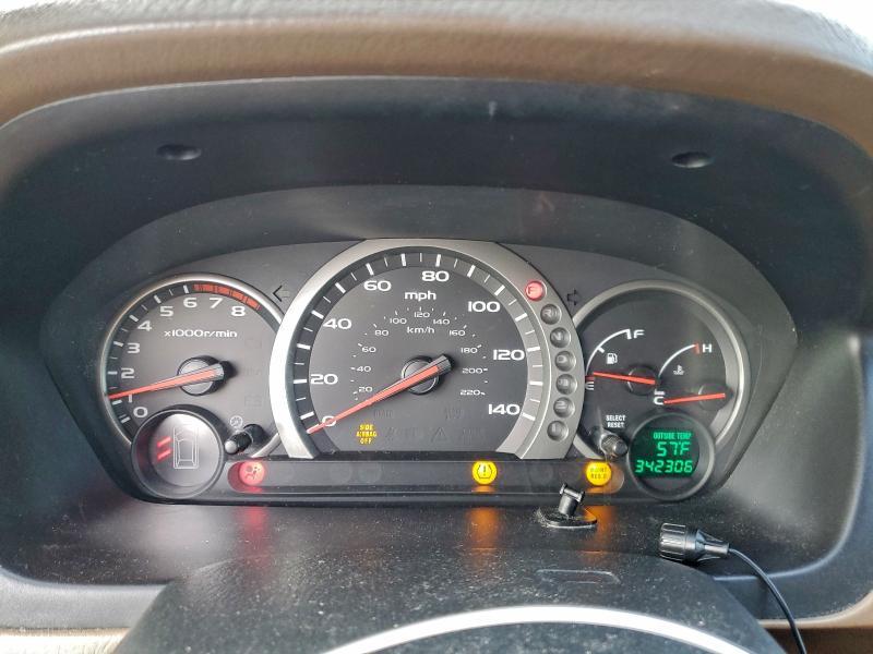 2005 Honda Pilot exl