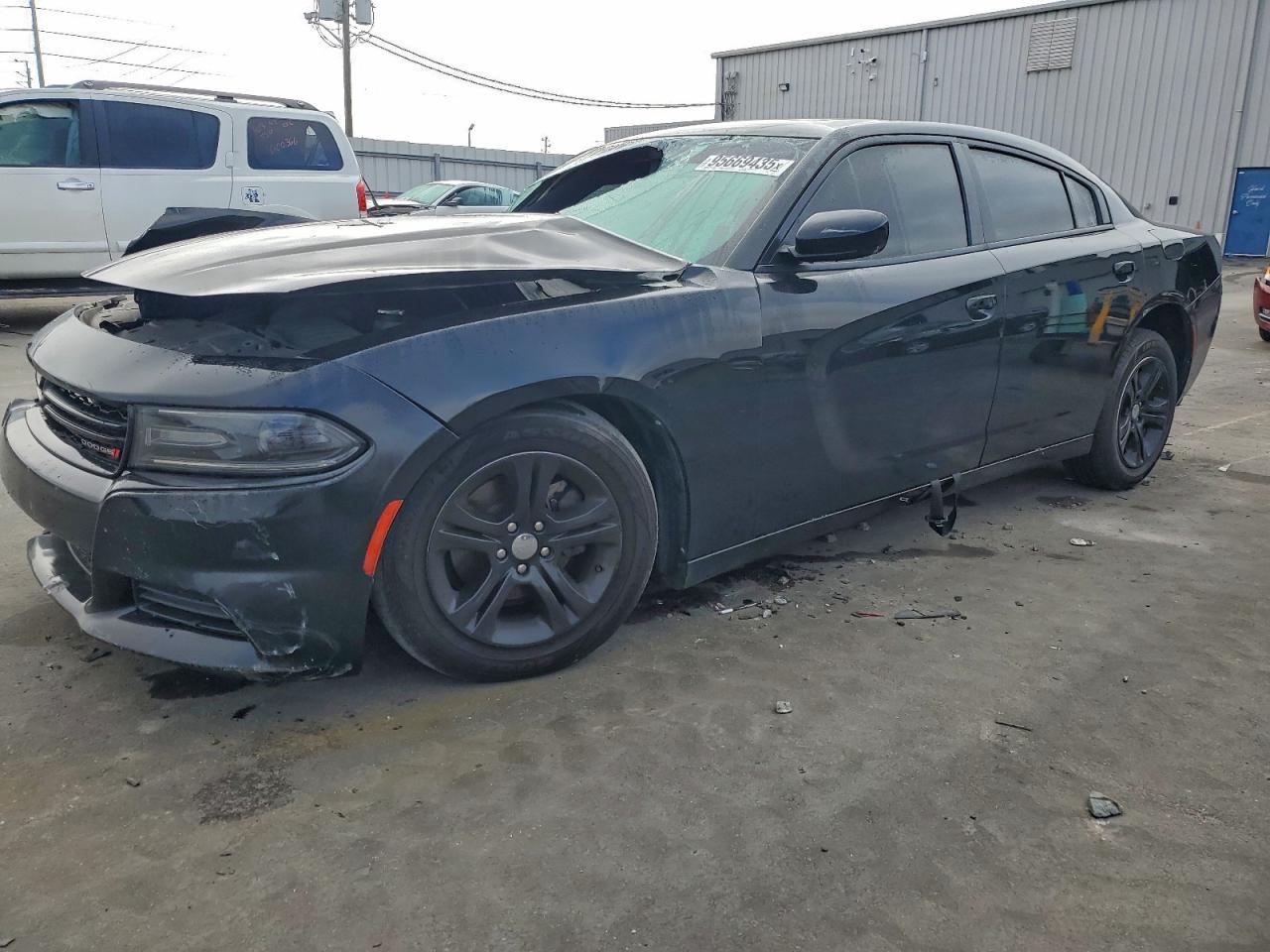 2020 Dodge Charger sxt