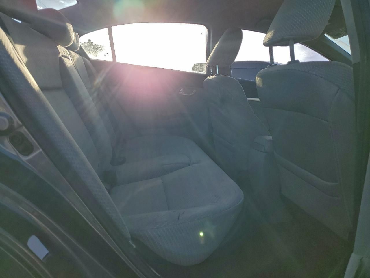 2015 Honda Civic Hybrid