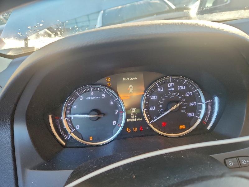 2020 Acura Mdx Technology